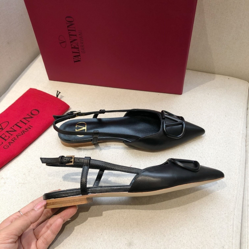 Valentino flat shoes